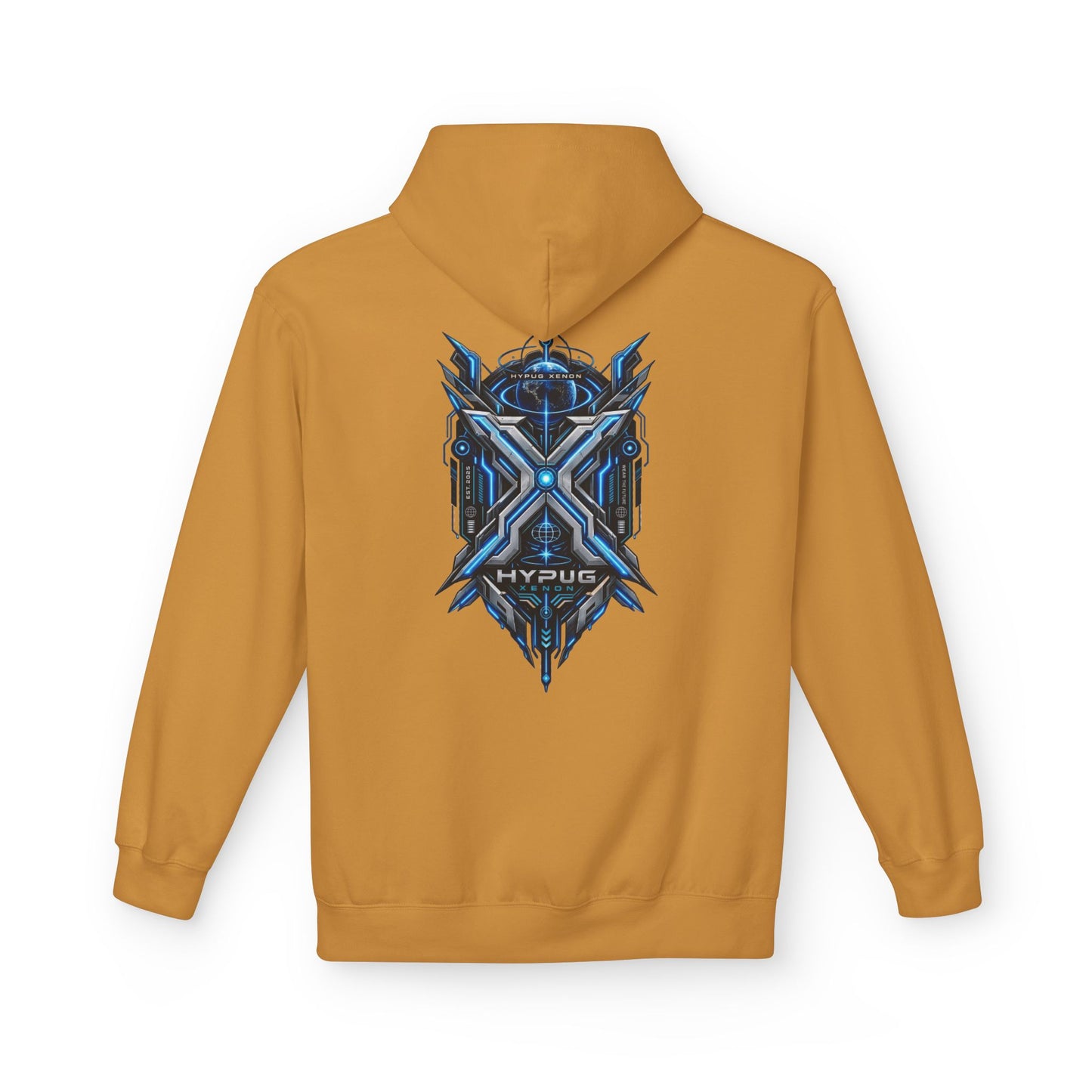 HYPUG XENON XENON CORE Hoodie — Drop 01