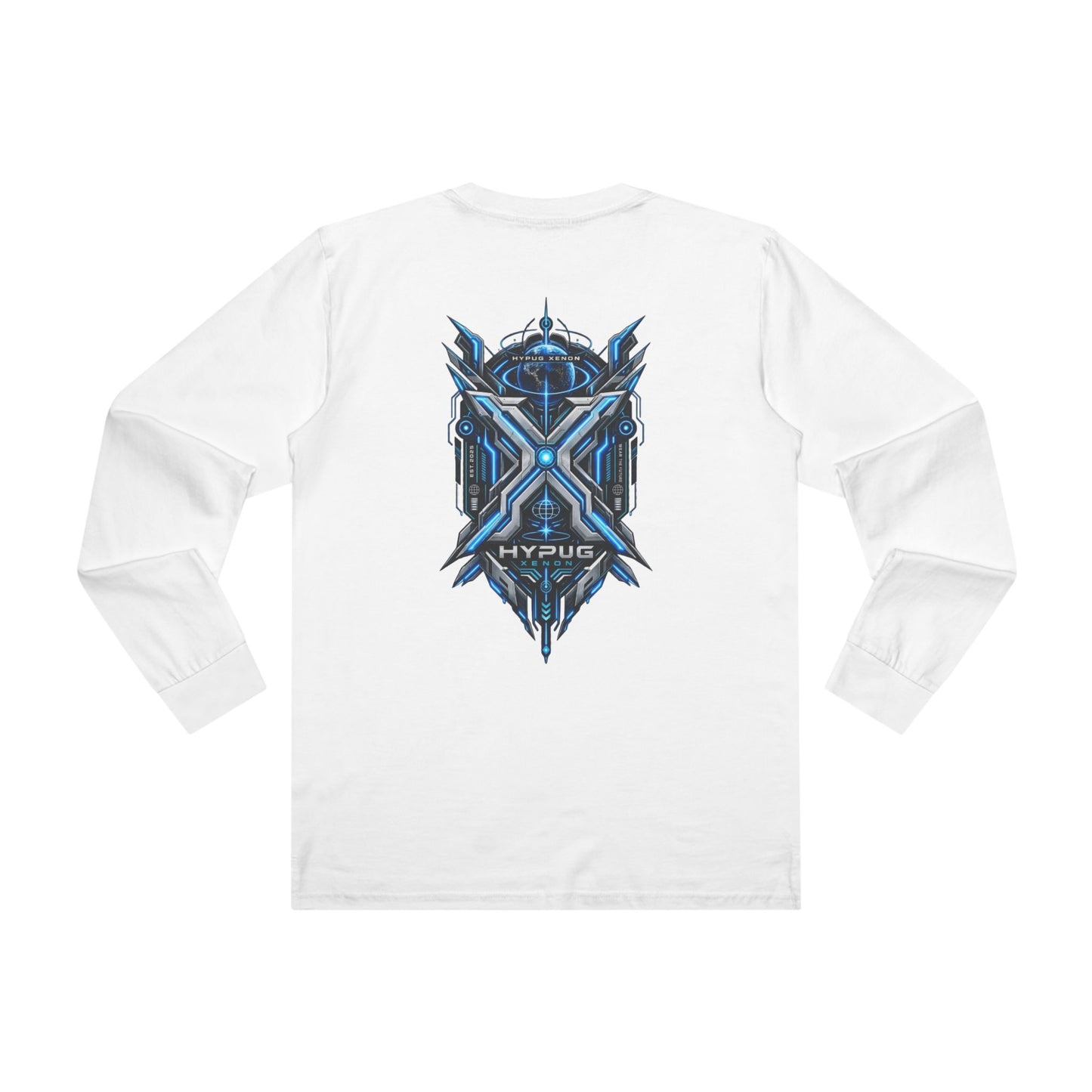 HYPUG XENON XENON CORE Long Sleeve — Drop 01