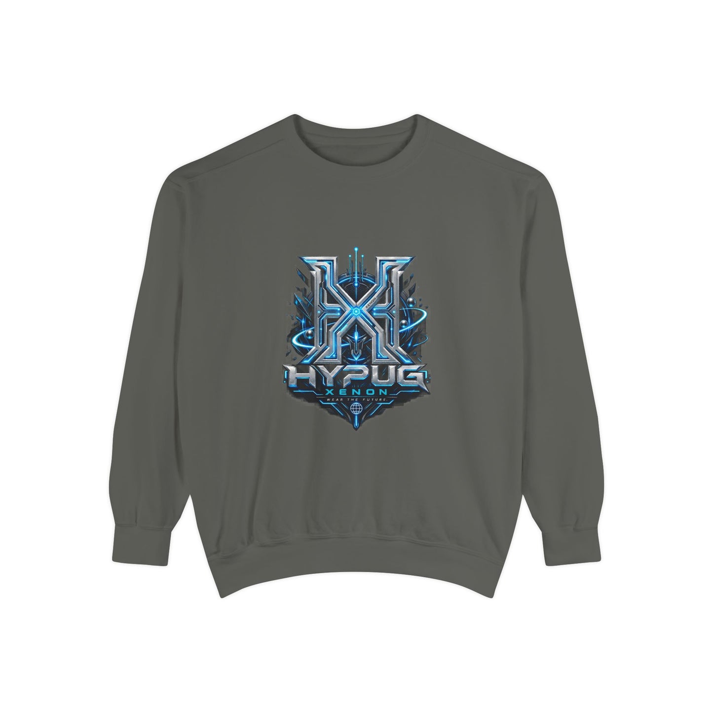 HYPUG XENON XENON CORE Sweatshirt — Drop 01
