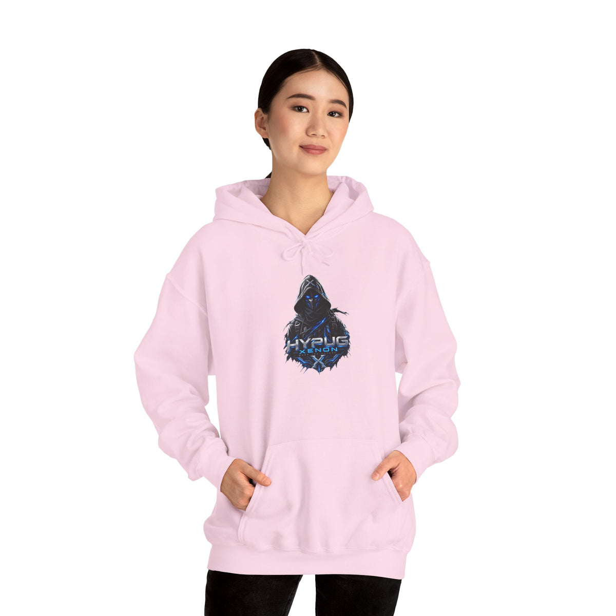 HYPUG XENON — DROP 1 SHADOW STRIKE HOODIE