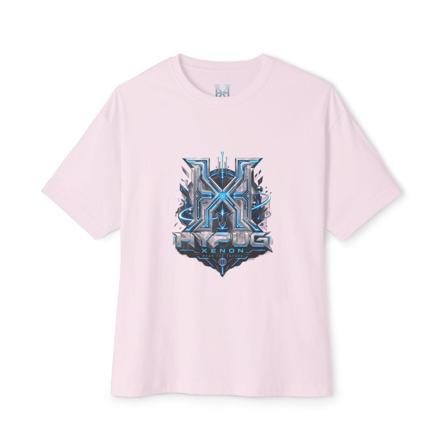 HYPUG XENON — XENON CORE T-Shirt | DROP 01