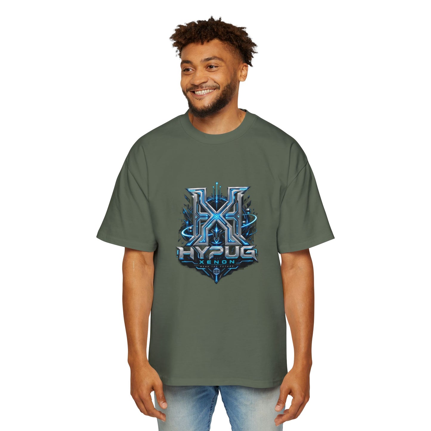 HYPUG XENON — XENON CORE T-Shirt | DROP 01
