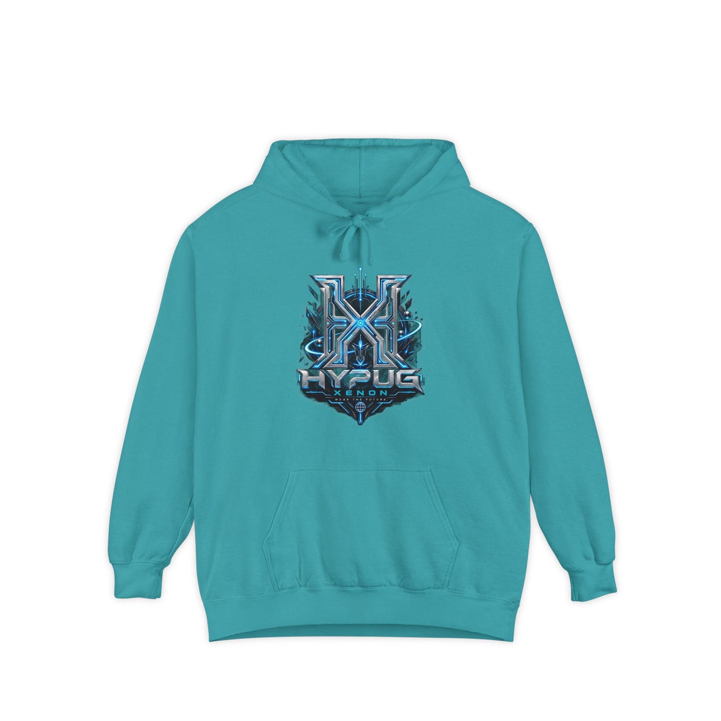 HYPUG XENON — XENON CORE Hoodie | DROP 01