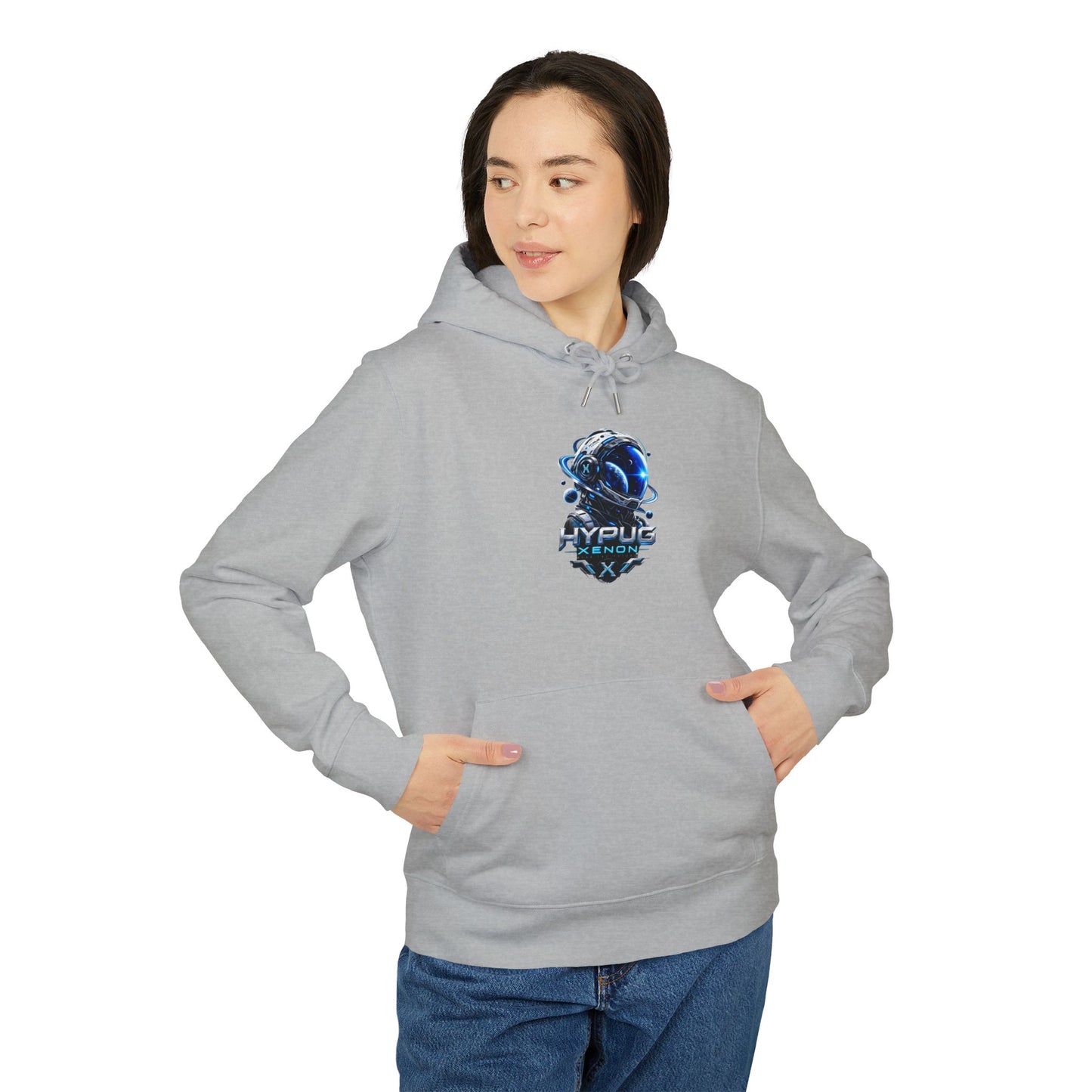 HYPUG XENON CYBER ORBIT Hoodie — DROP 01