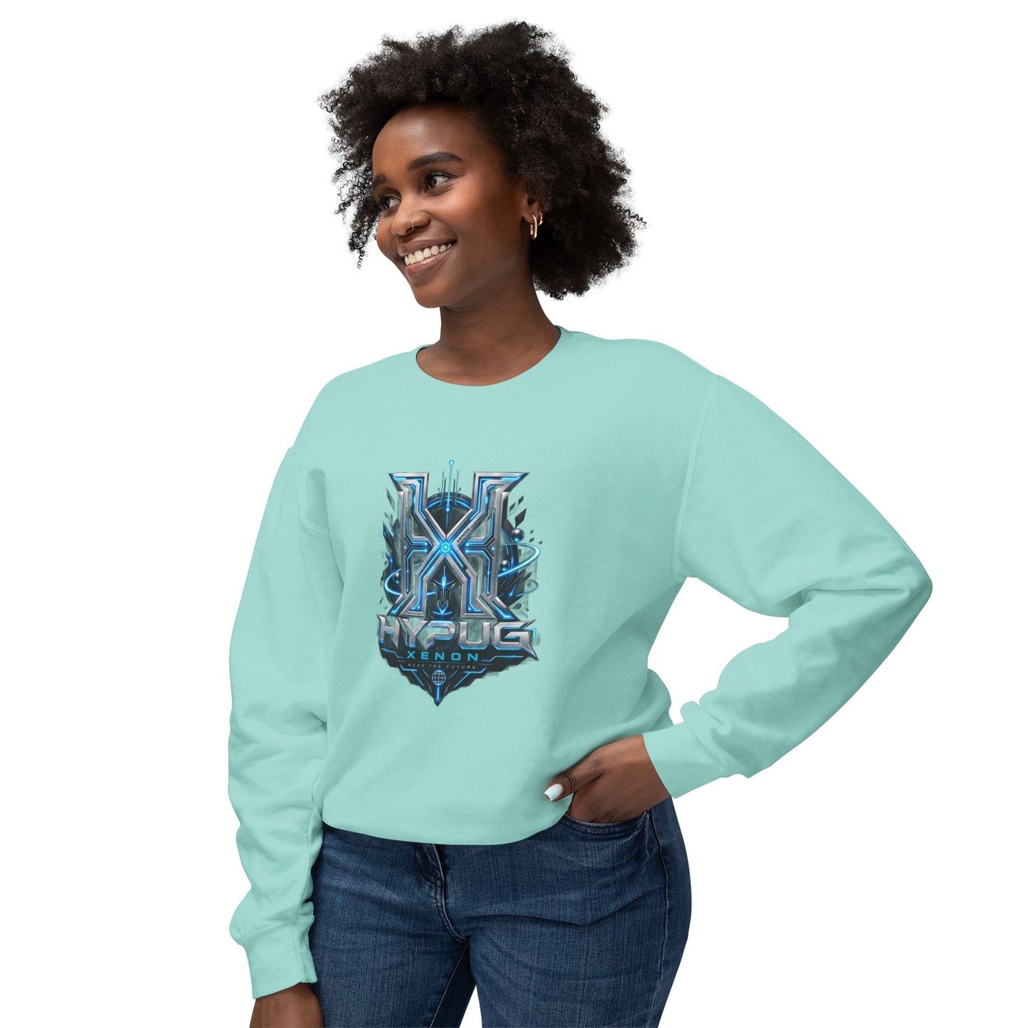 HYPUG XENON — XENON CORE Sweatshirt | DROP 01