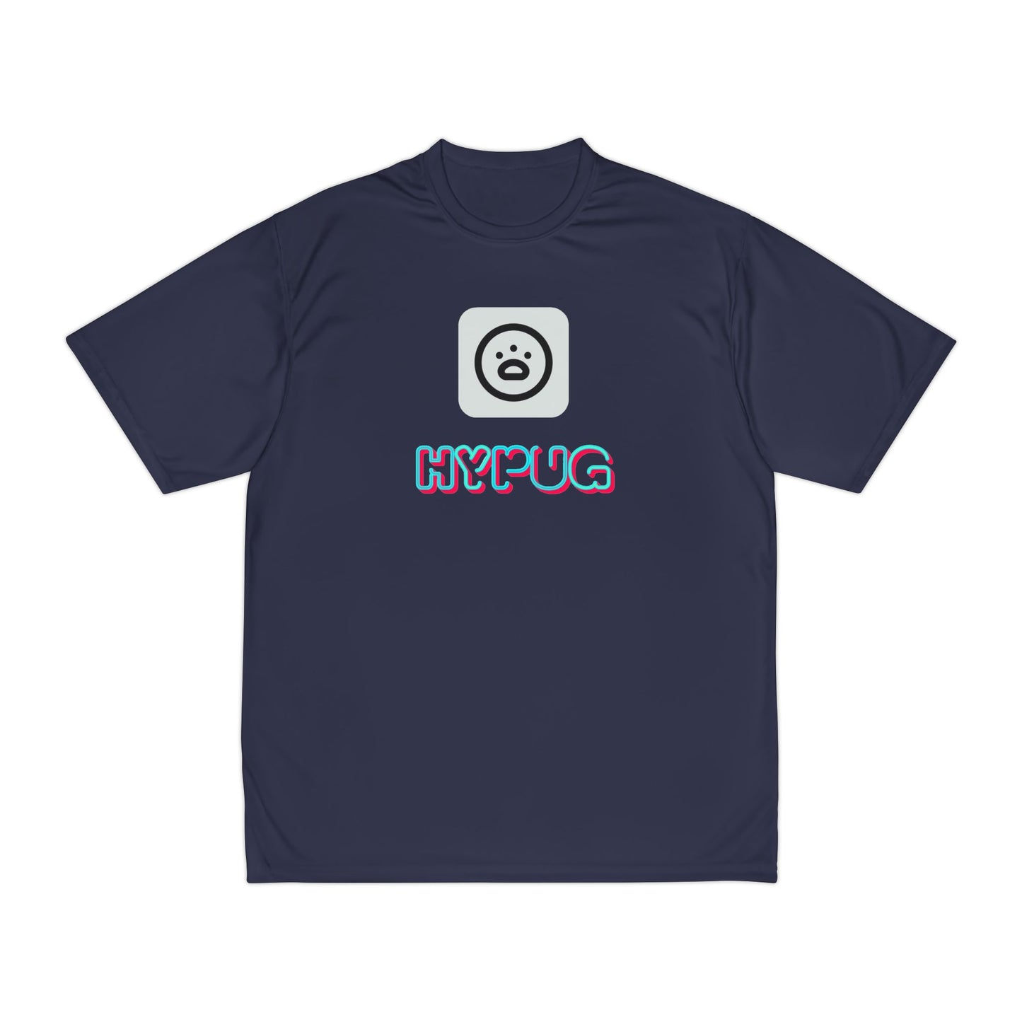 Big Dog Graphic T-Shirt — Cute Boxer Illustration with 'NYTUG' Text