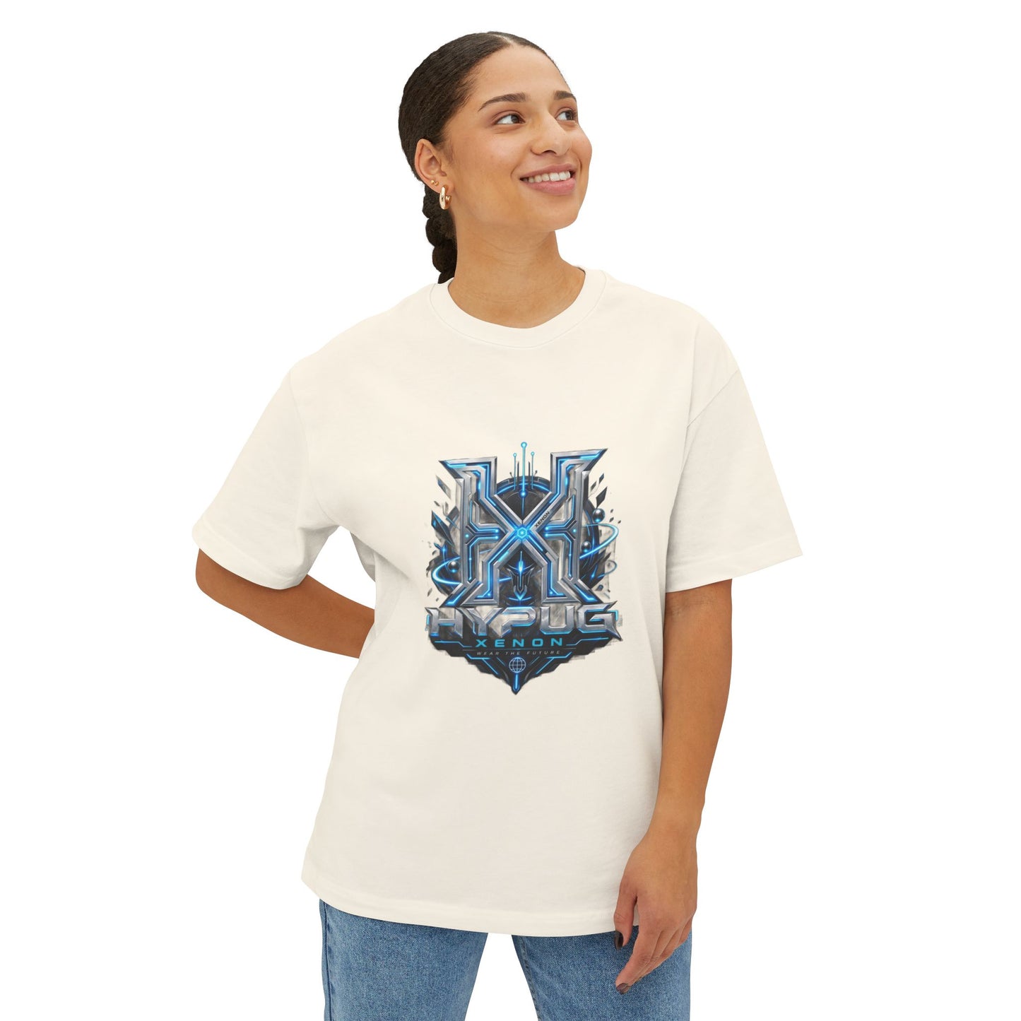 HYPUG XENON — XENON CORE T-Shirt | DROP 01