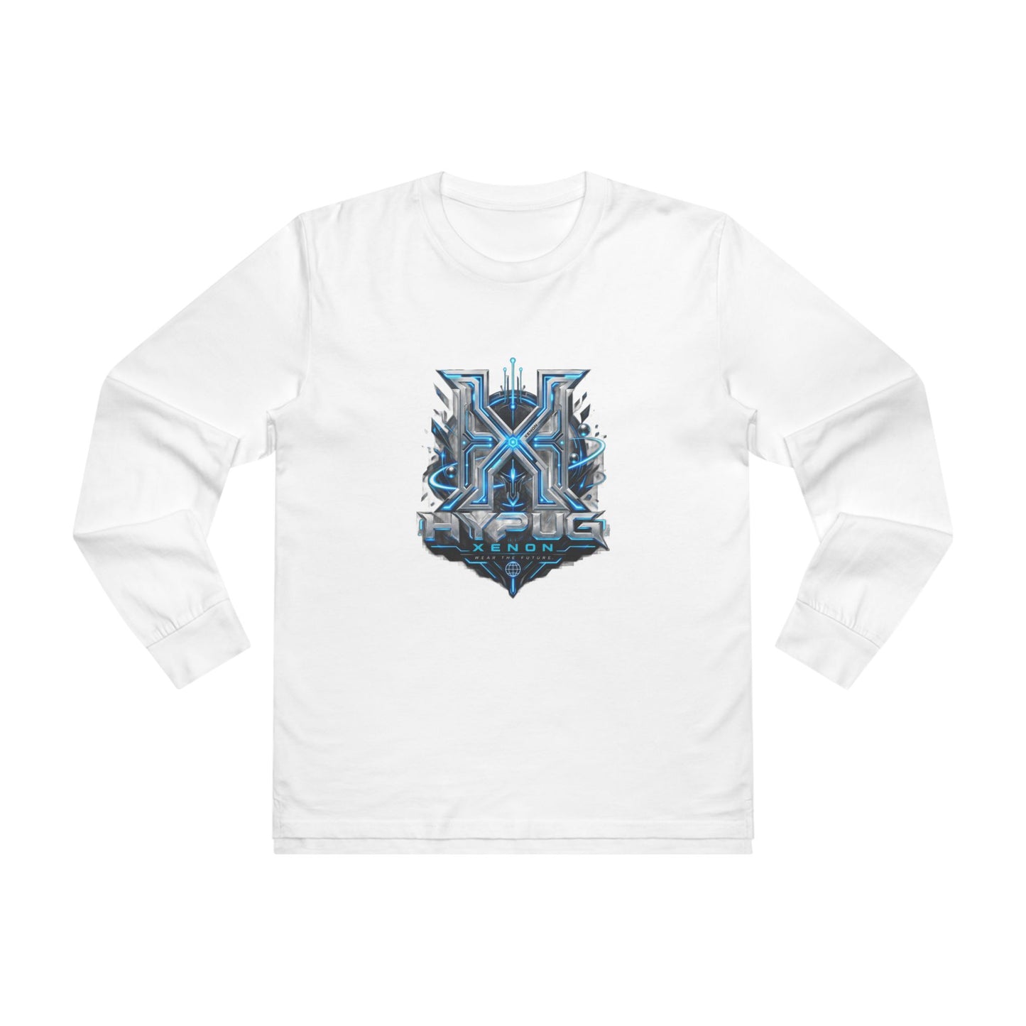 HYPUG XENON XENON CORE Long Sleeve — Drop 01