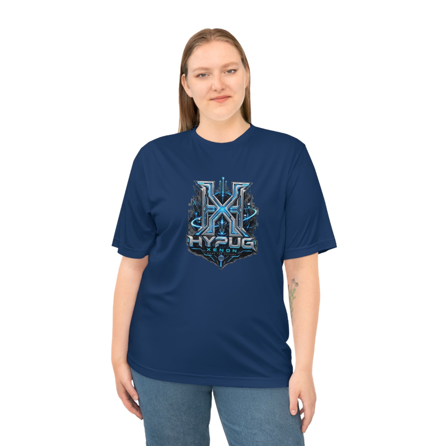 HYPUG XENON — XENON CORE T-Shirt | DROP 01