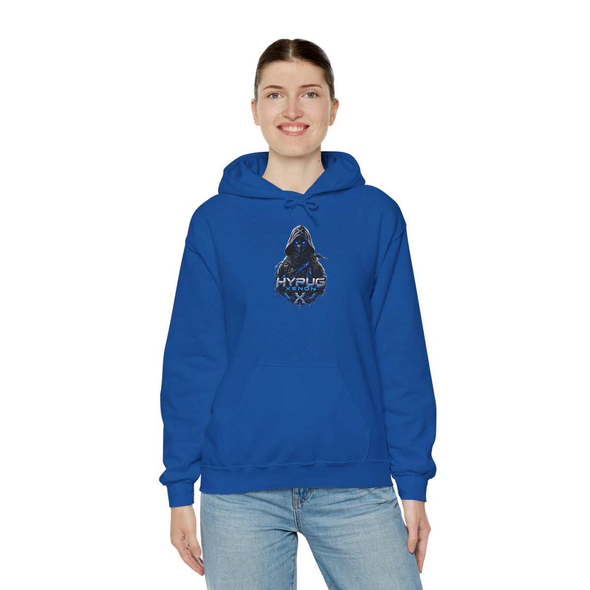 HYPUG XENON — DROP 1 SHADOW STRIKE HOODIE