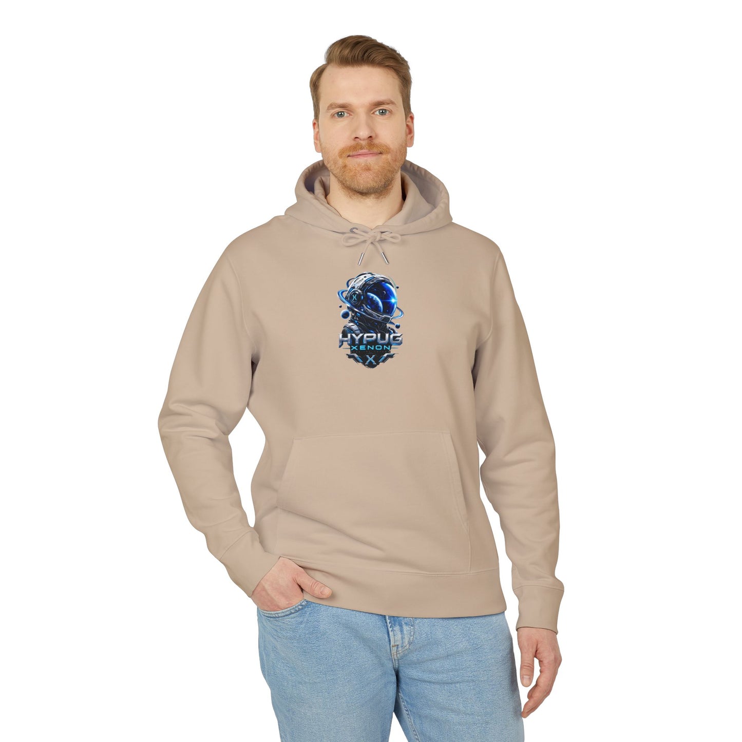 HYPUG XENON CYBER ORBIT Hoodie — DROP 01