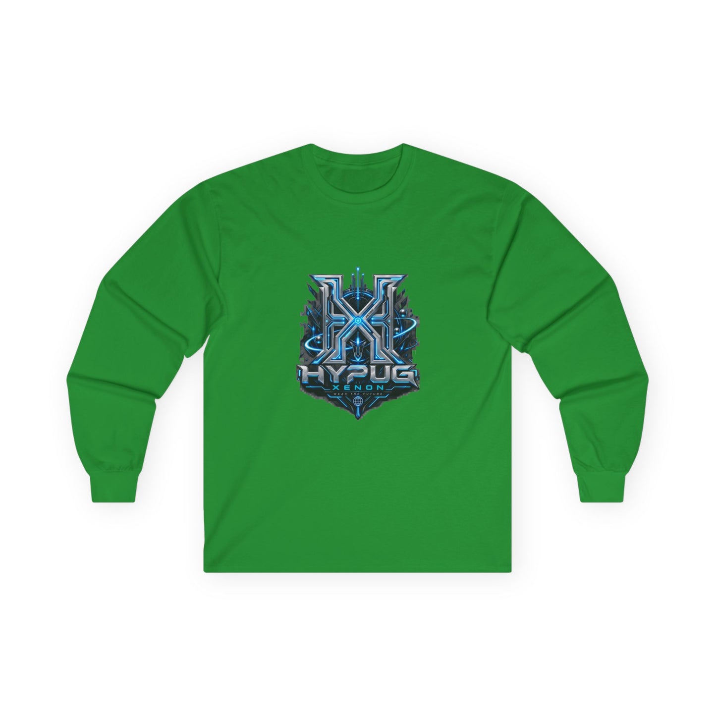 HYPUG XENON XENON CORE Long Sleeve — Drop 01