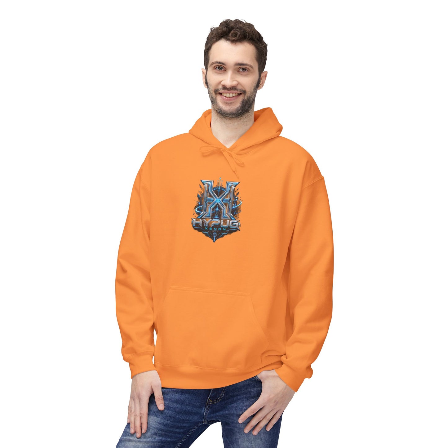 HYPUG XENON XENON CORE Hoodie — Drop 01