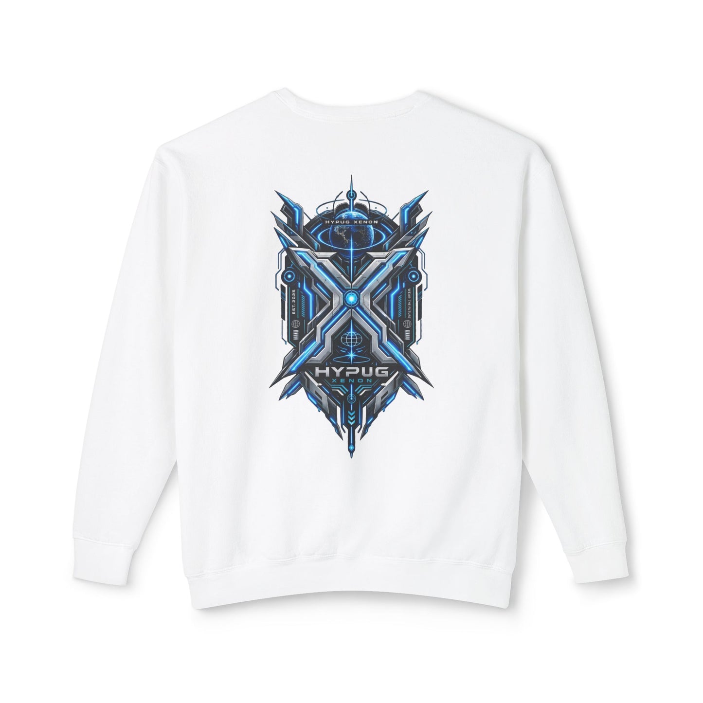 HYPUG XENON — XENON CORE Sweatshirt | DROP 01