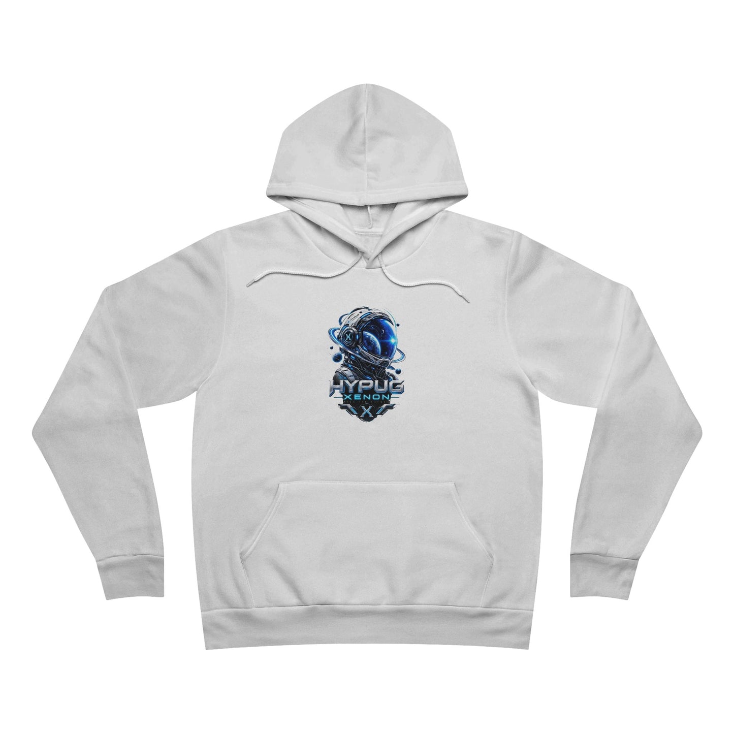 HYPUG XENON CYBER ORBIT Hoodie — DROP 01