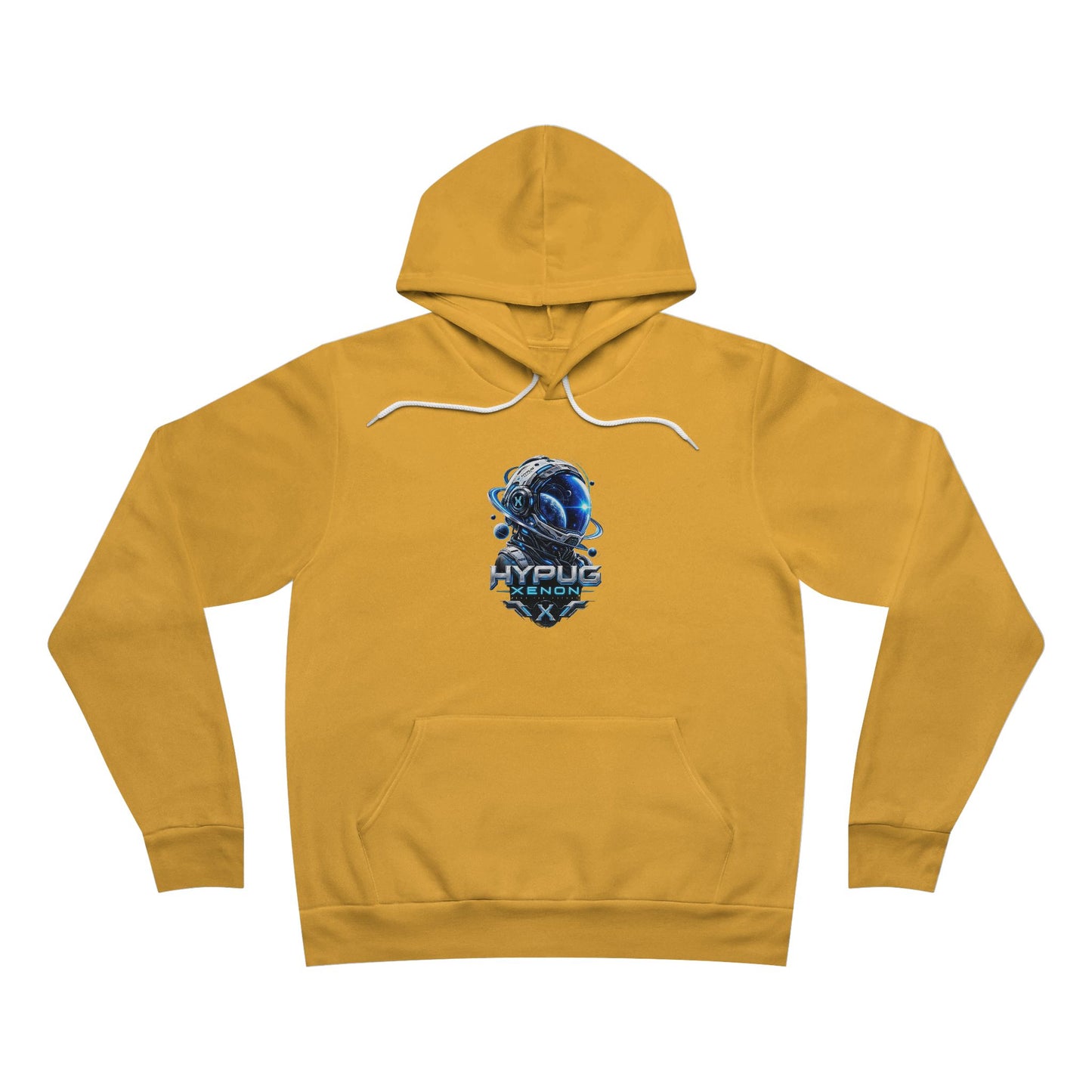 HYPUG XENON CYBER ORBIT Hoodie — DROP 01