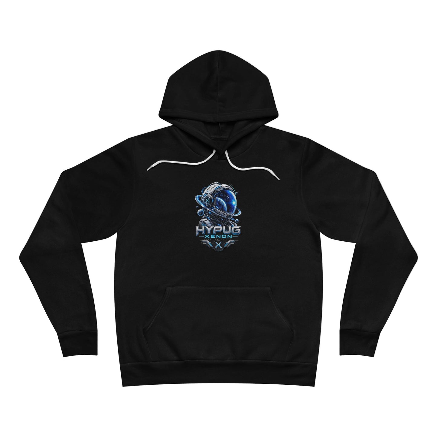 HYPUG XENON CYBER ORBIT Hoodie — DROP 01