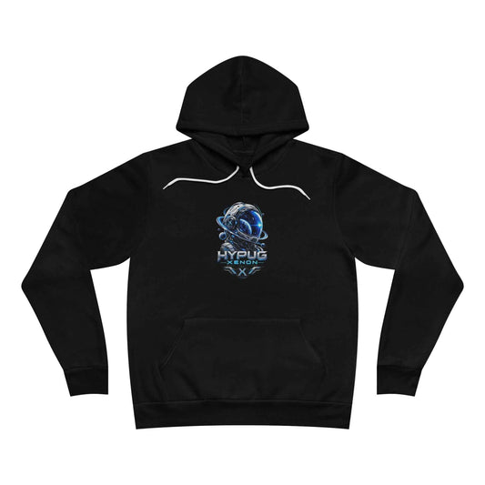 HYPUG XENON CYBER ORBIT Hoodie — DROP 01