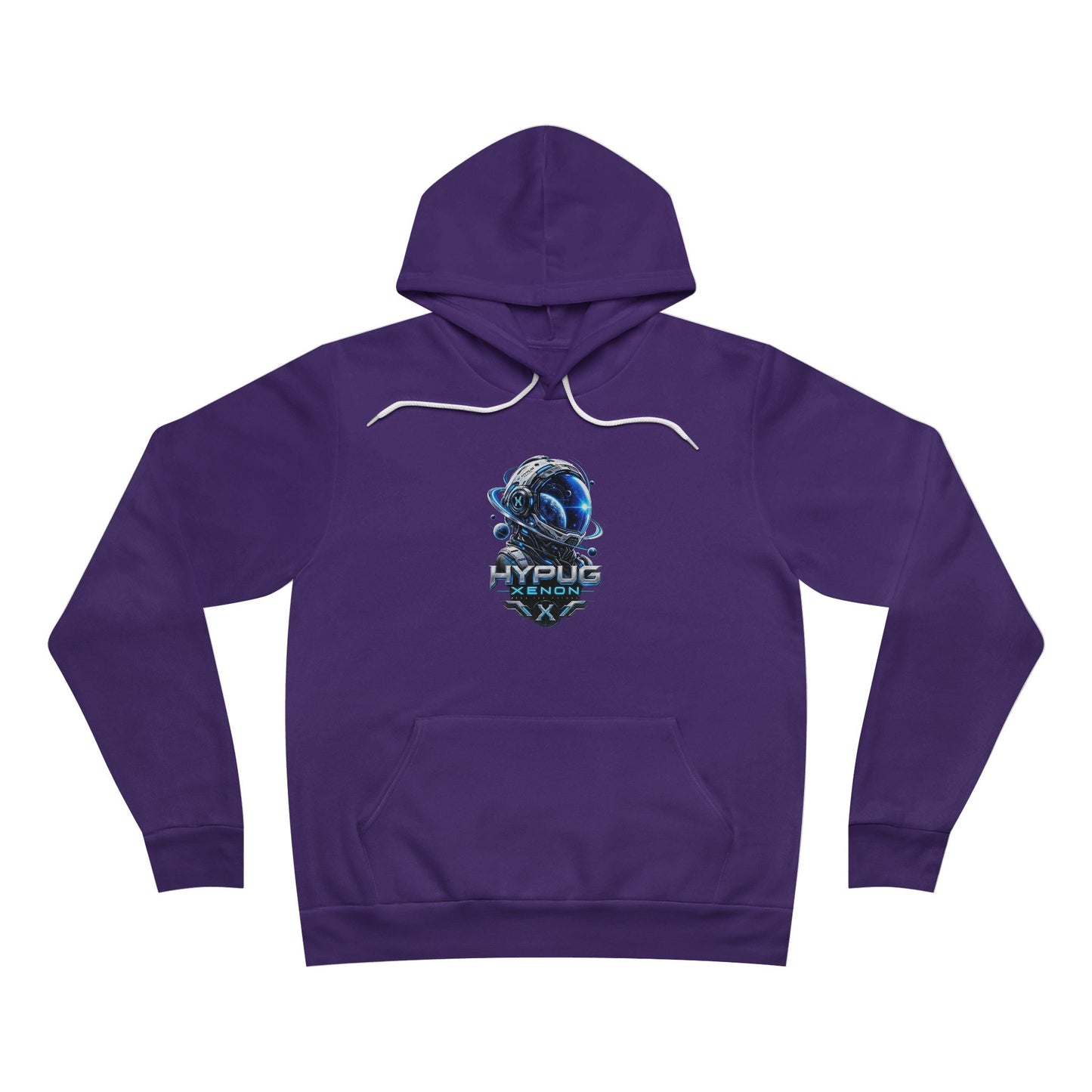 HYPUG XENON CYBER ORBIT Hoodie — DROP 01