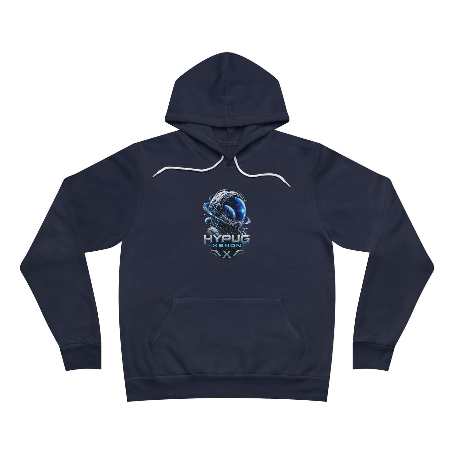 HYPUG XENON CYBER ORBIT Hoodie — DROP 01