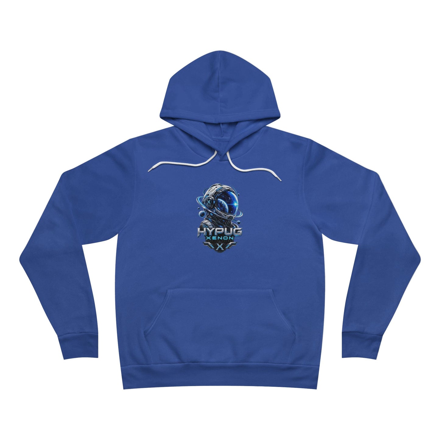 HYPUG XENON CYBER ORBIT Hoodie — DROP 01