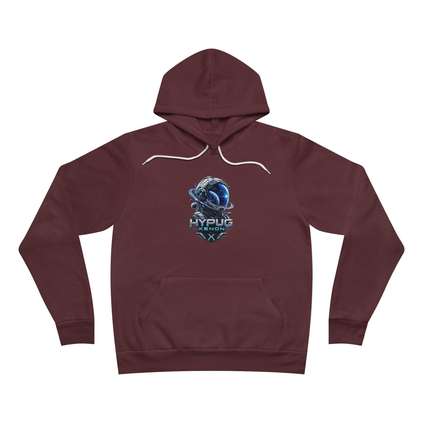 HYPUG XENON CYBER ORBIT Hoodie — DROP 01