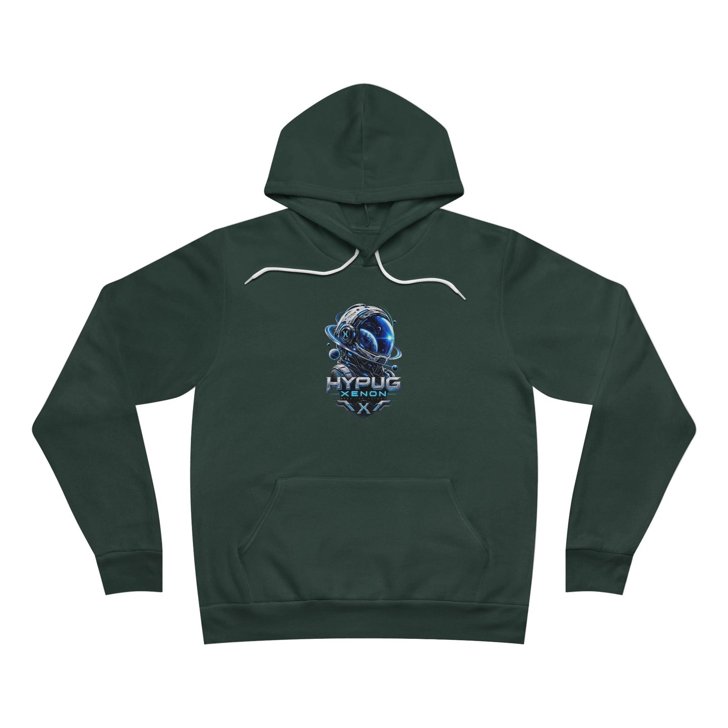 HYPUG XENON CYBER ORBIT Hoodie — DROP 01