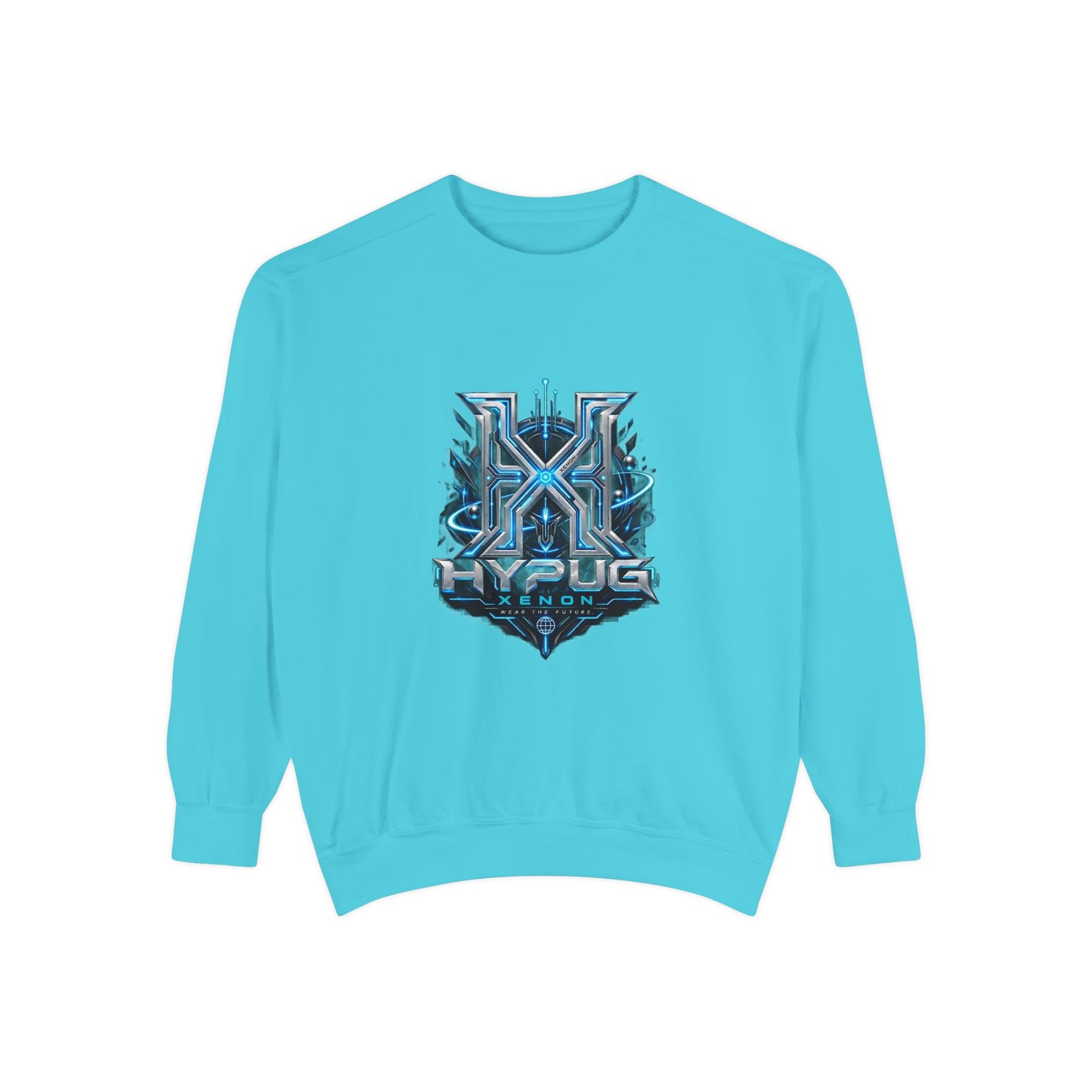 HYPUG XENON XENON CORE Sweatshirt — Drop 01