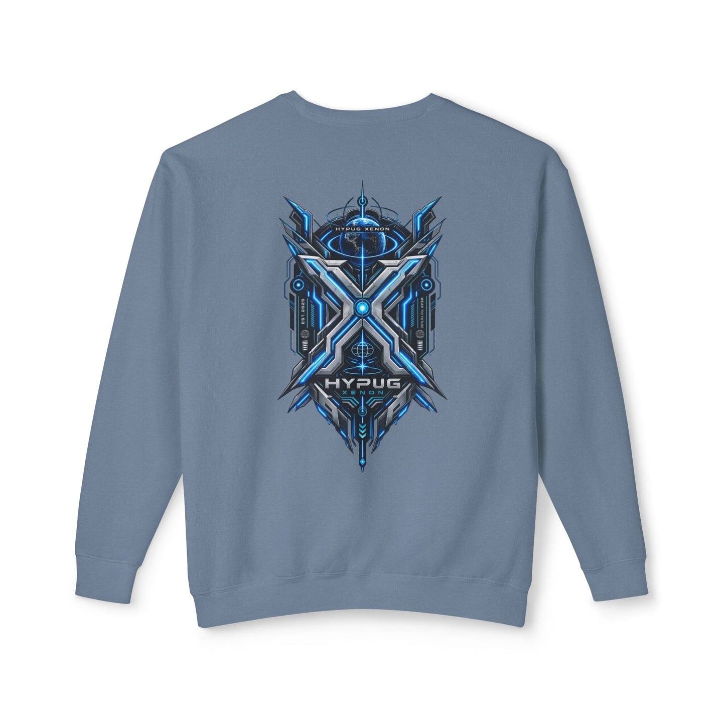 HYPUG XENON — XENON CORE Sweatshirt | DROP 01