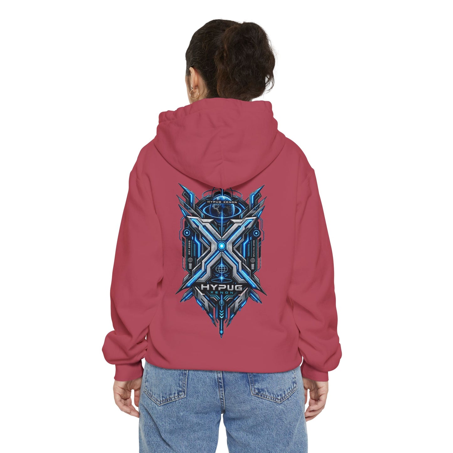 HYPUG XENON — XENON CORE Hoodie | DROP 01