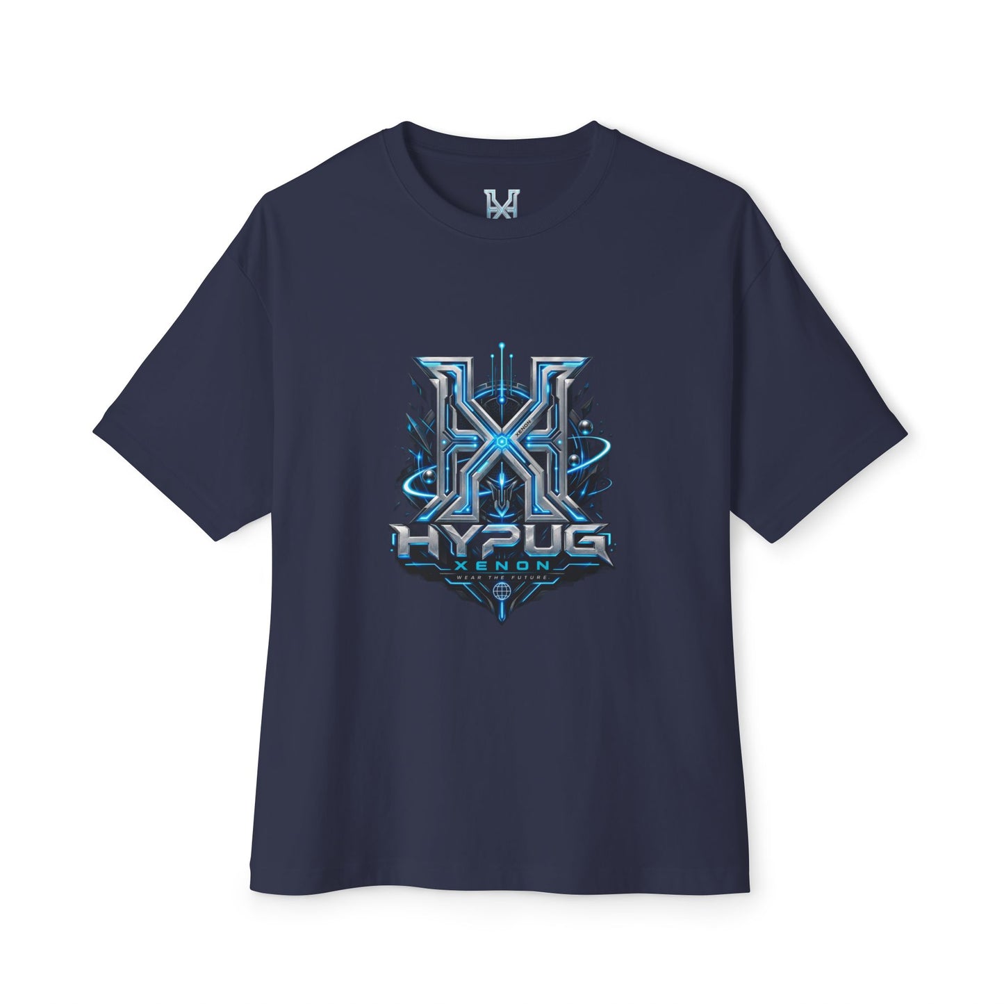 HYPUG XENON — XENON CORE T-Shirt | DROP 01