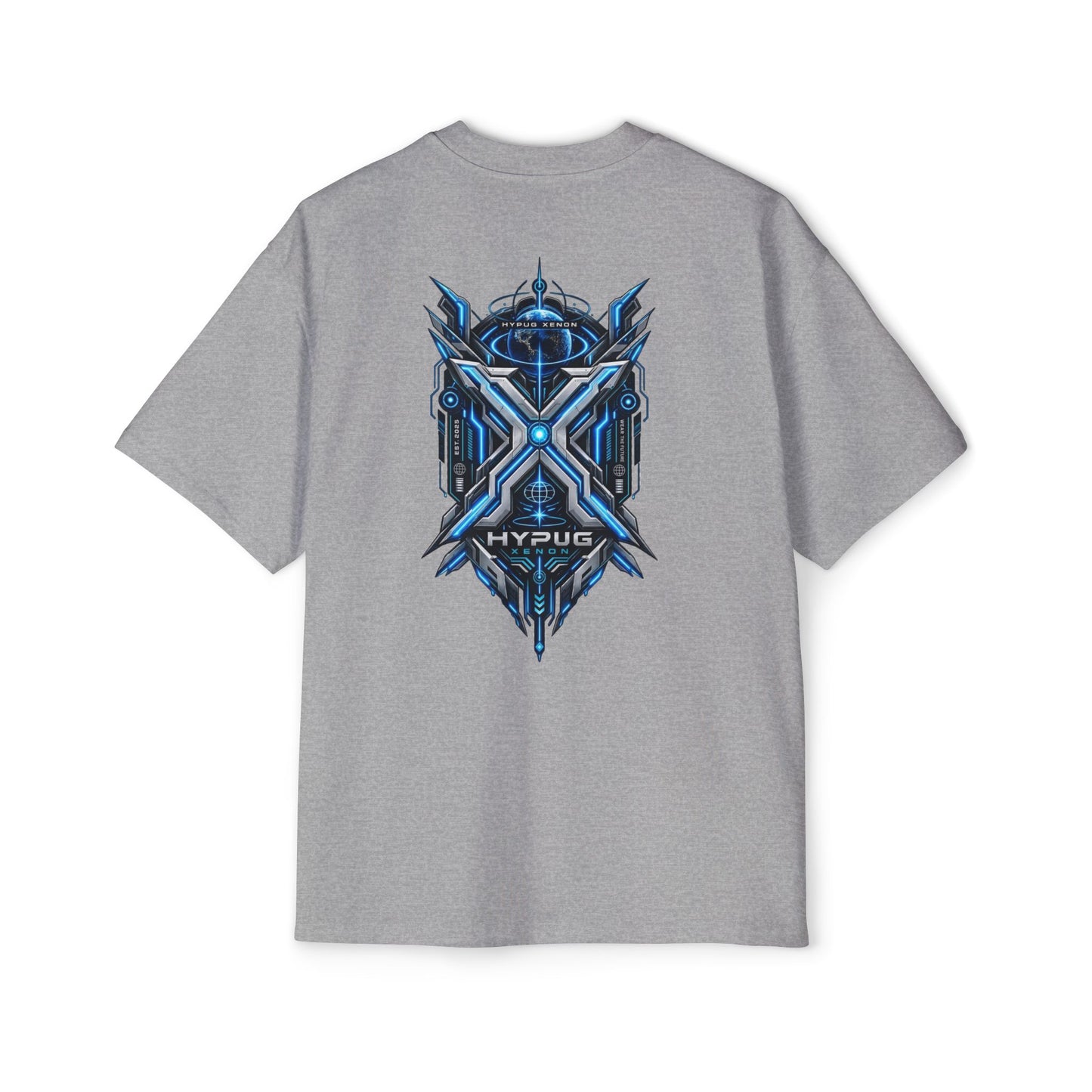 HYPUG XENON — XENON CORE T-Shirt | DROP 01