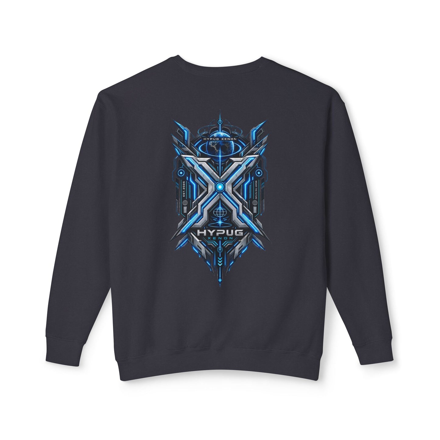HYPUG XENON — XENON CORE Sweatshirt | DROP 01