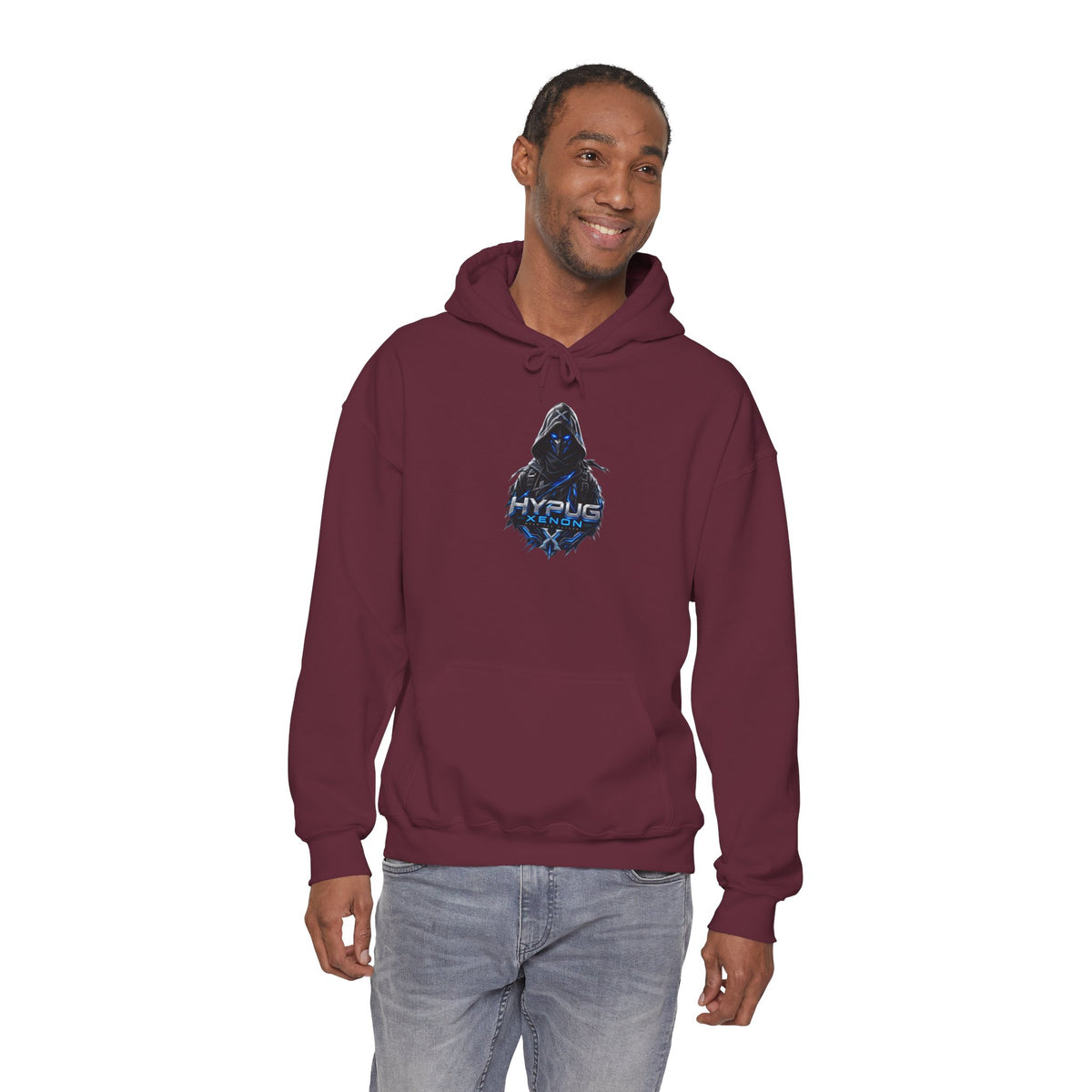 HYPUG XENON — DROP 1 SHADOW STRIKE HOODIE