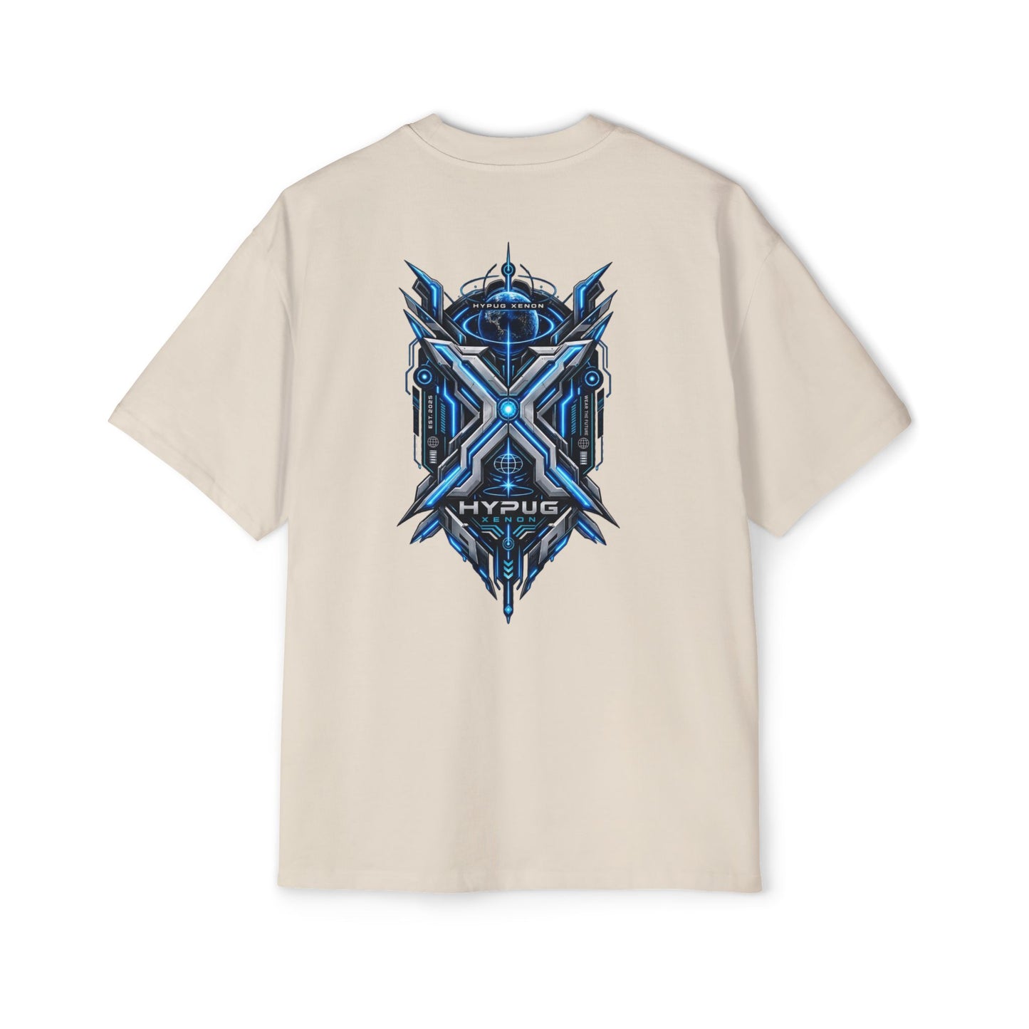 HYPUG XENON — XENON CORE T-Shirt | DROP 01