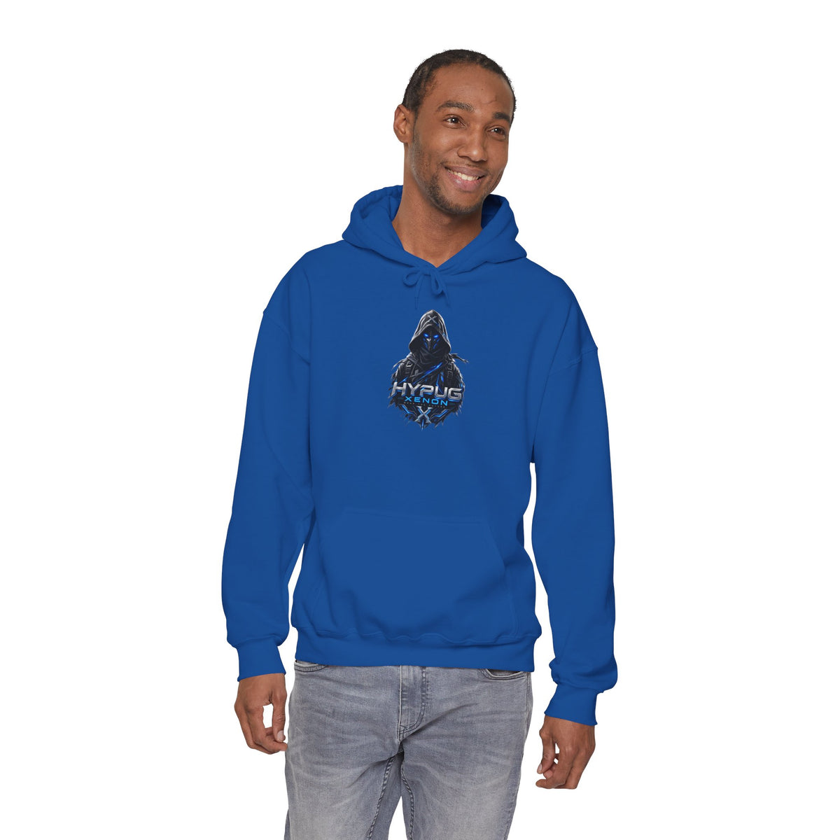 HYPUG XENON — DROP 1 SHADOW STRIKE HOODIE