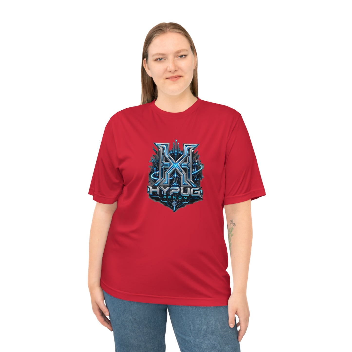 HYPUG XENON — XENON CORE T-Shirt | DROP 01