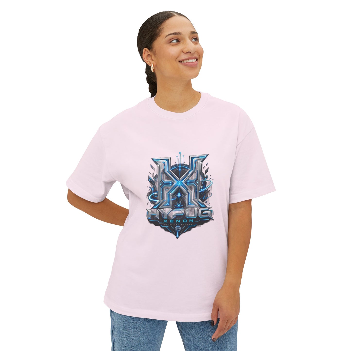 HYPUG XENON — XENON CORE T-Shirt | DROP 01