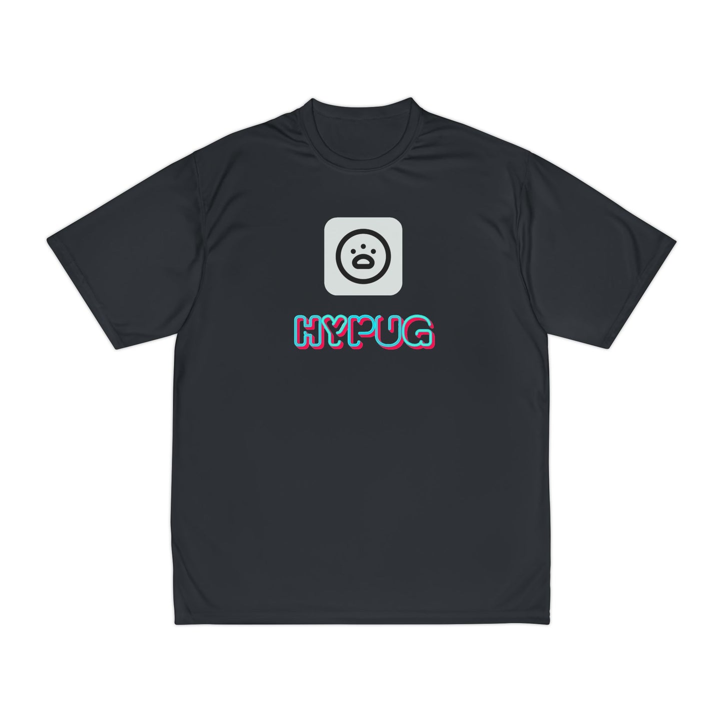 Big Dog Graphic T-Shirt — Cute Boxer Illustration with 'NYTUG' Text