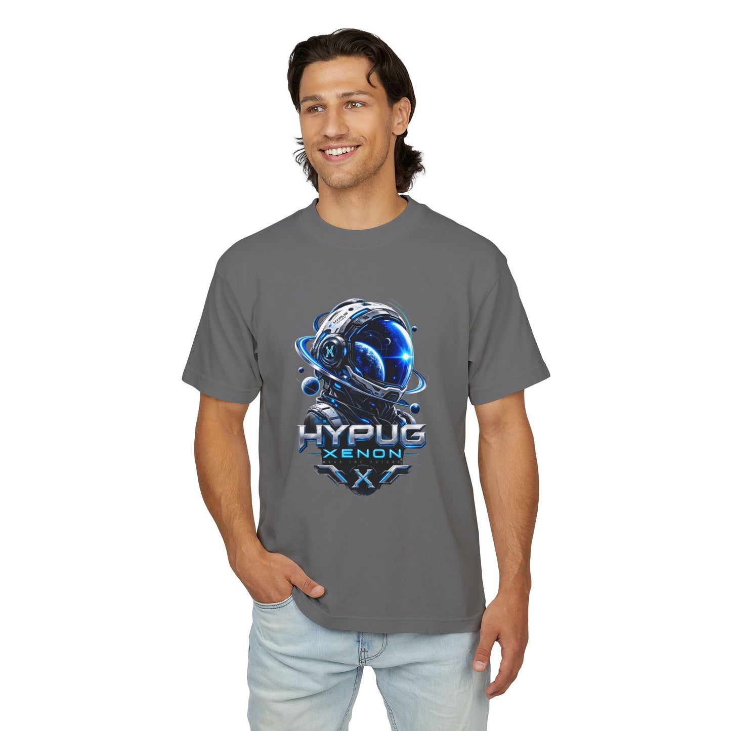 HYPUG XENON CYBER ORBIT T-Shirt — DROP 01