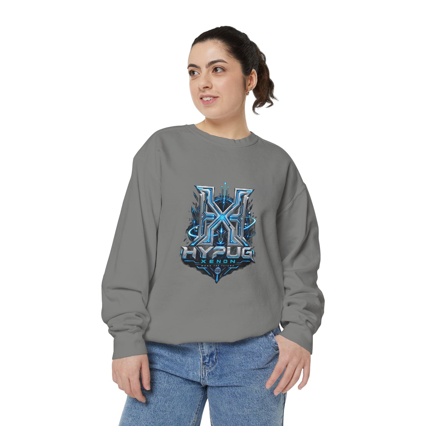 HYPUG XENON XENON CORE Sweatshirt — Drop 01