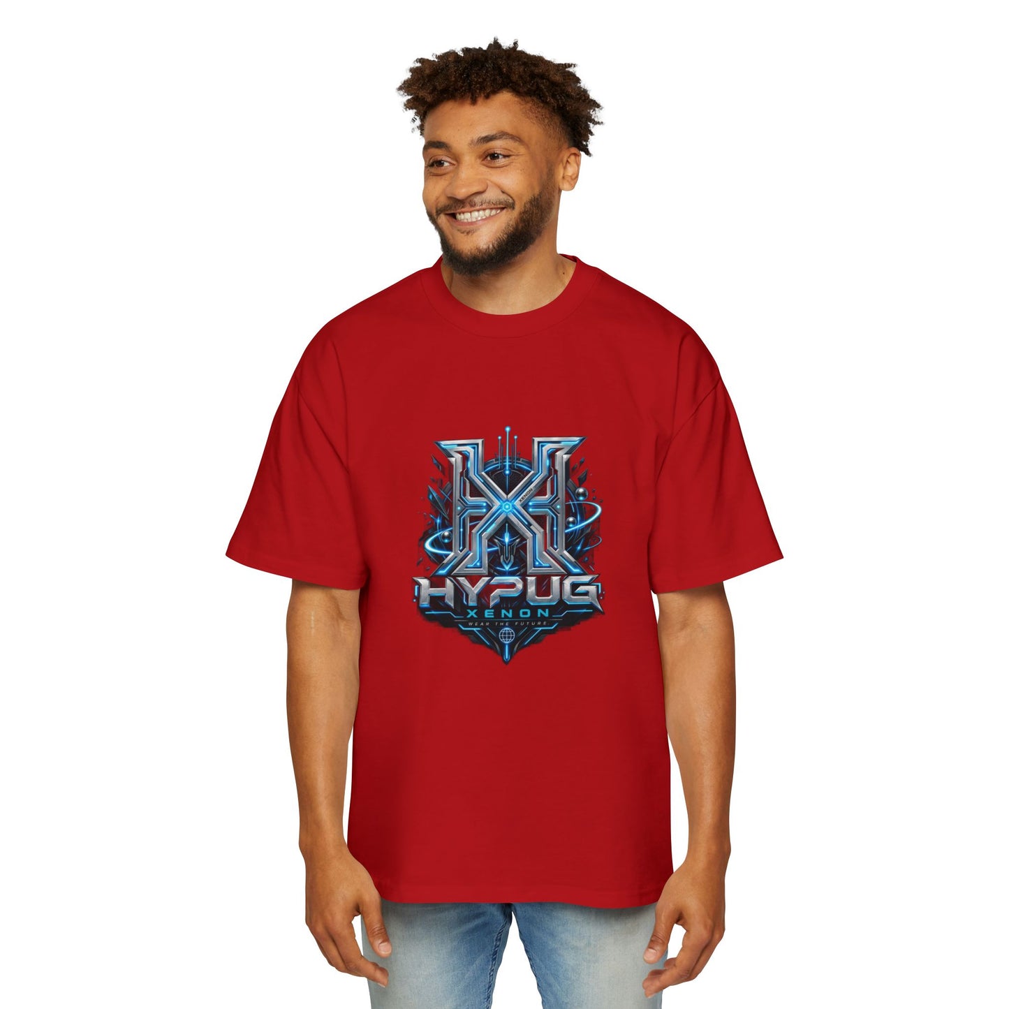 HYPUG XENON — XENON CORE T-Shirt | DROP 01