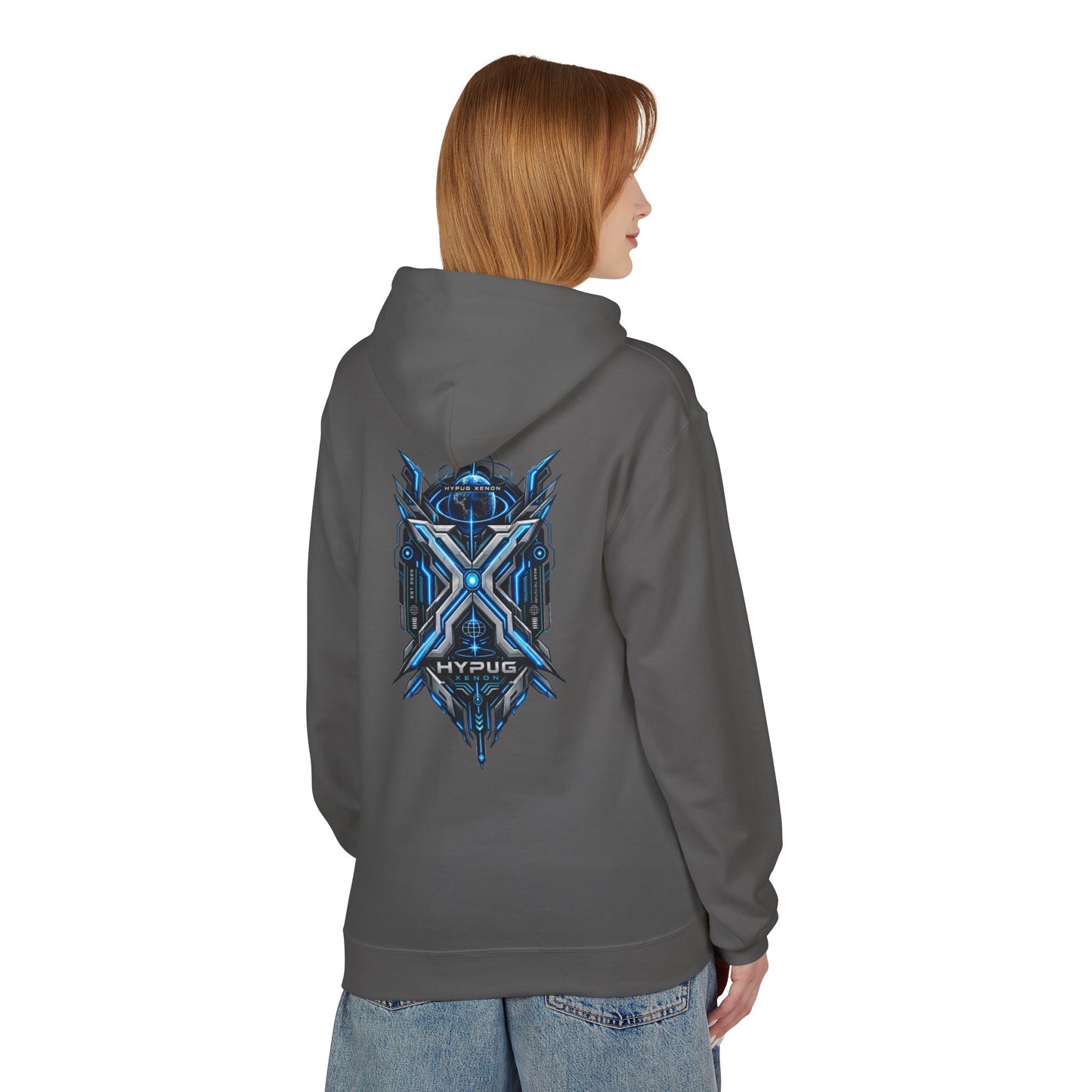 HYPUG XENON XENON CORE Hoodie — Drop 01