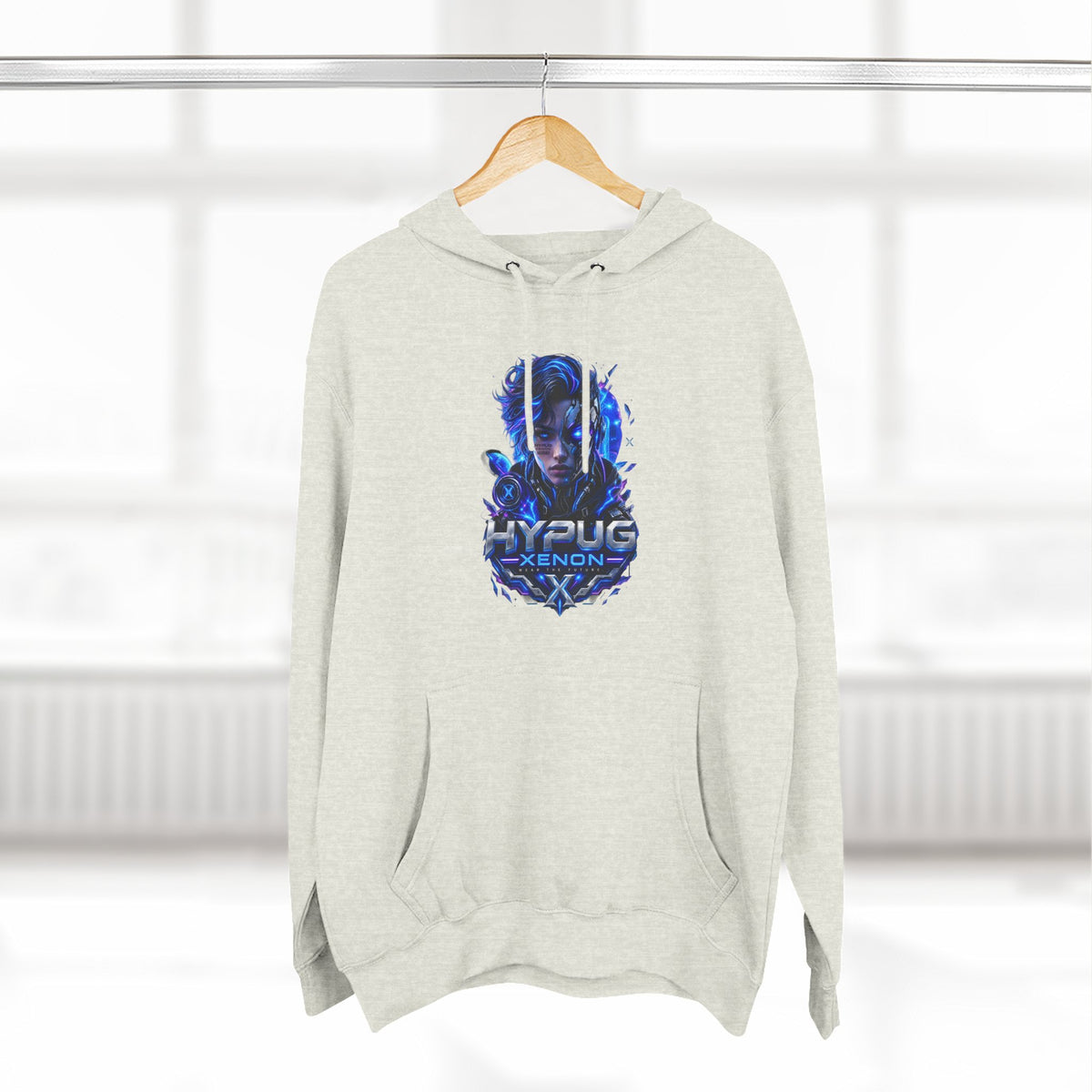 Hypug Xenon Digital Flux Hoodie Drop 1