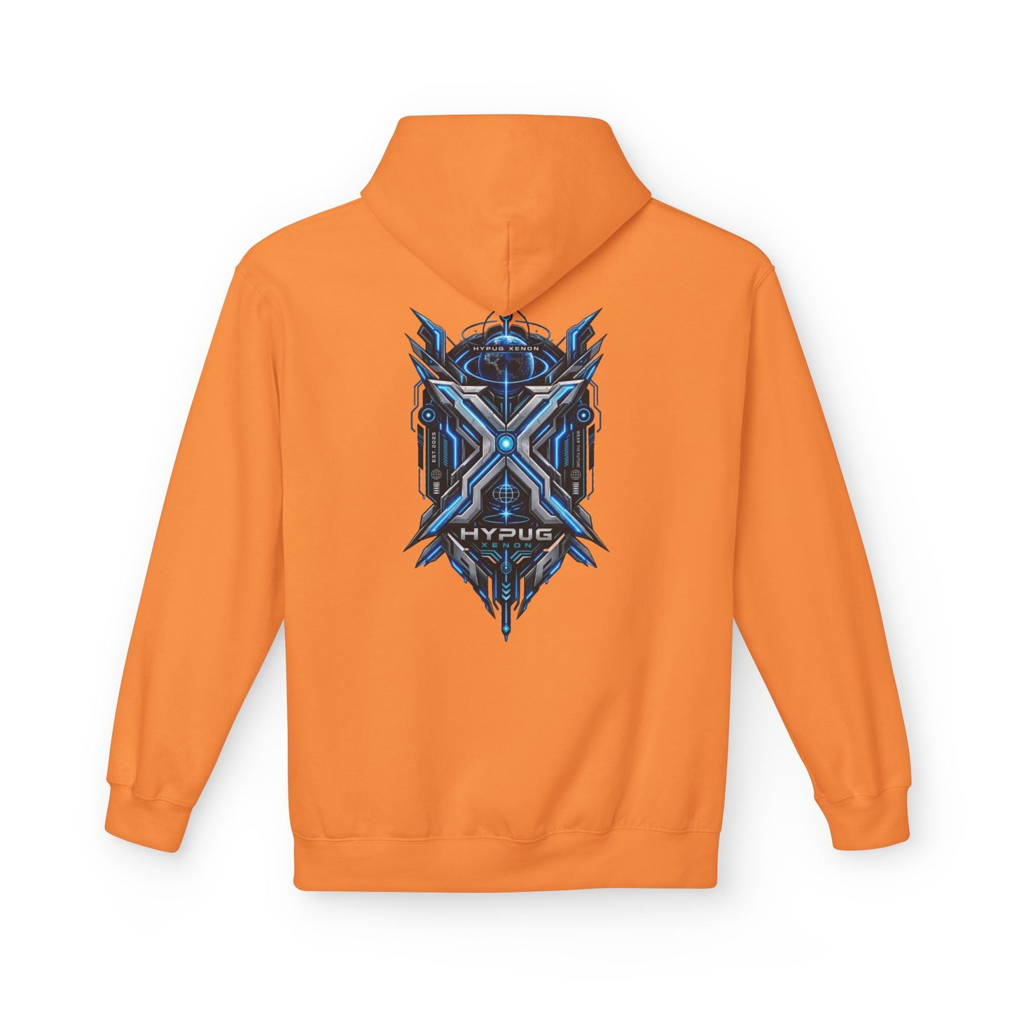 HYPUG XENON XENON CORE Hoodie — Drop 01