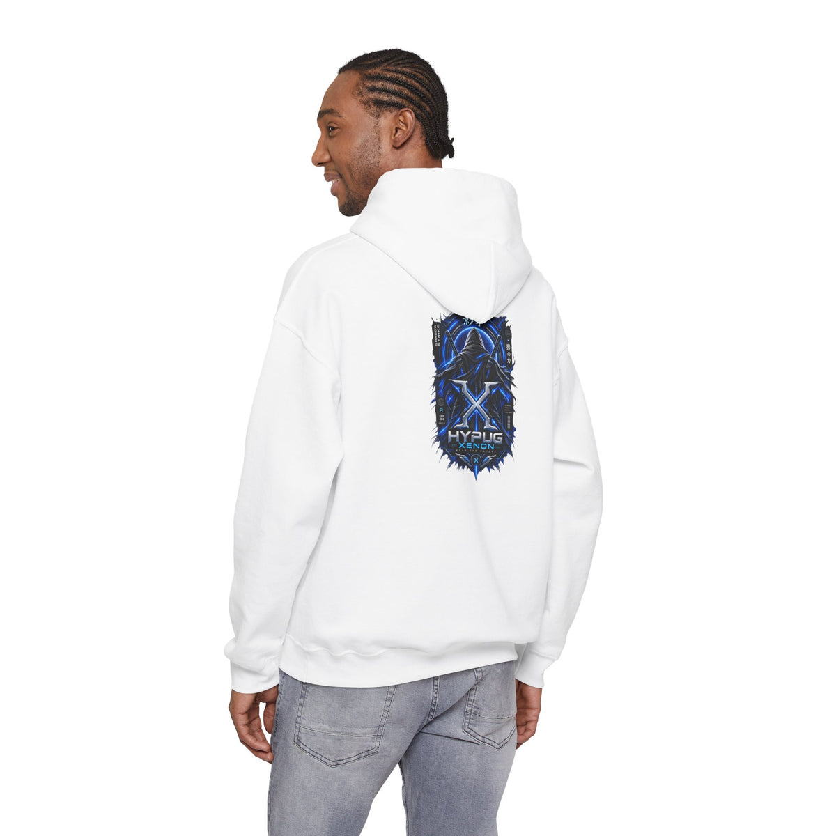 HYPUG XENON — DROP 1 SHADOW STRIKE HOODIE