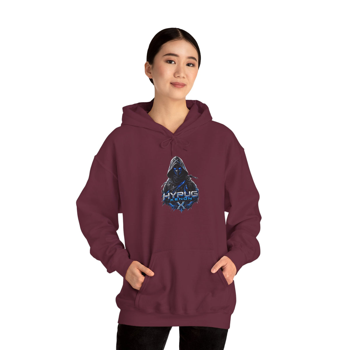 HYPUG XENON — DROP 1 SHADOW STRIKE HOODIE