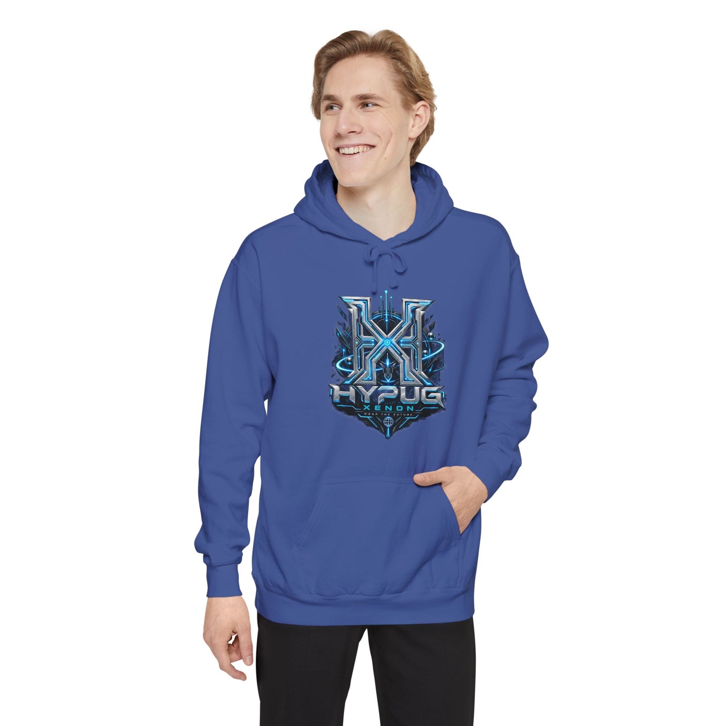 HYPUG XENON — XENON CORE Hoodie | DROP 01