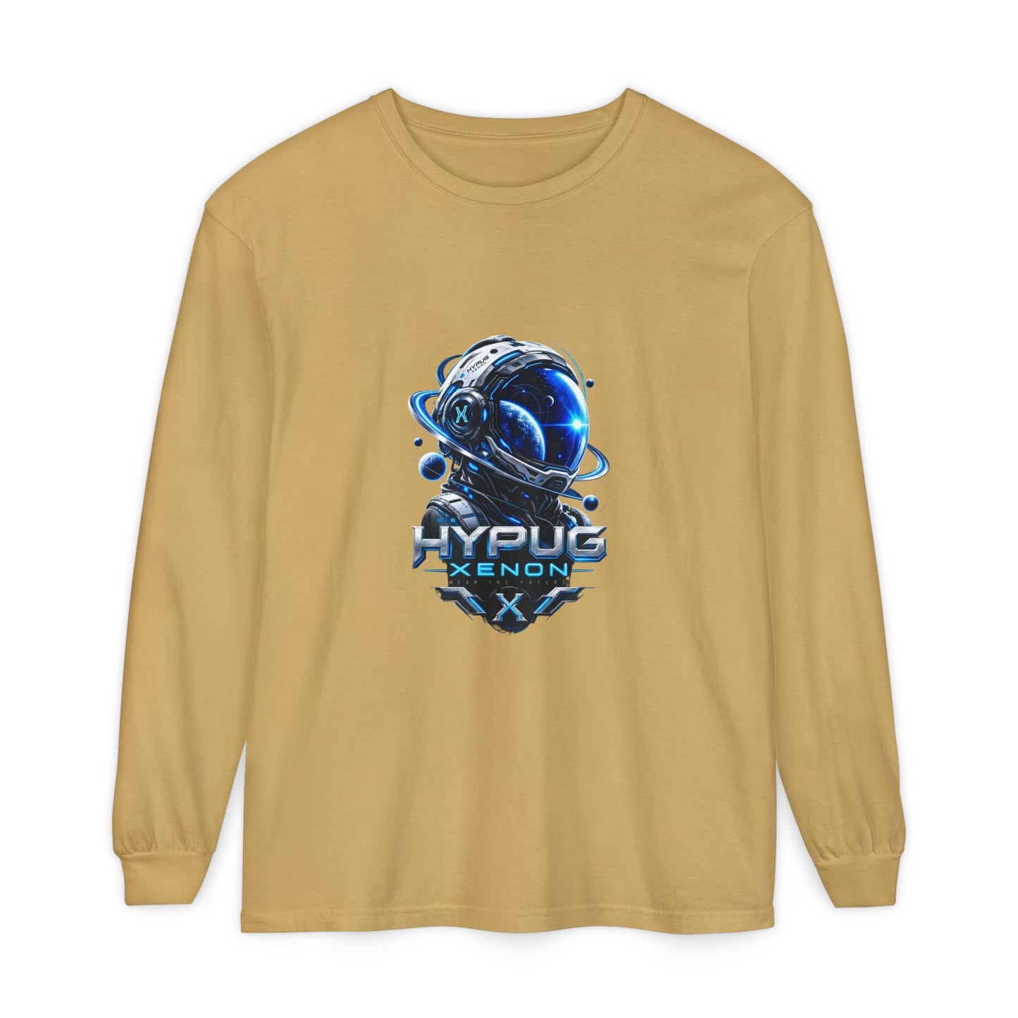 HYPUG XENON CYBER ORBIT Long Sleeve — DROP 01