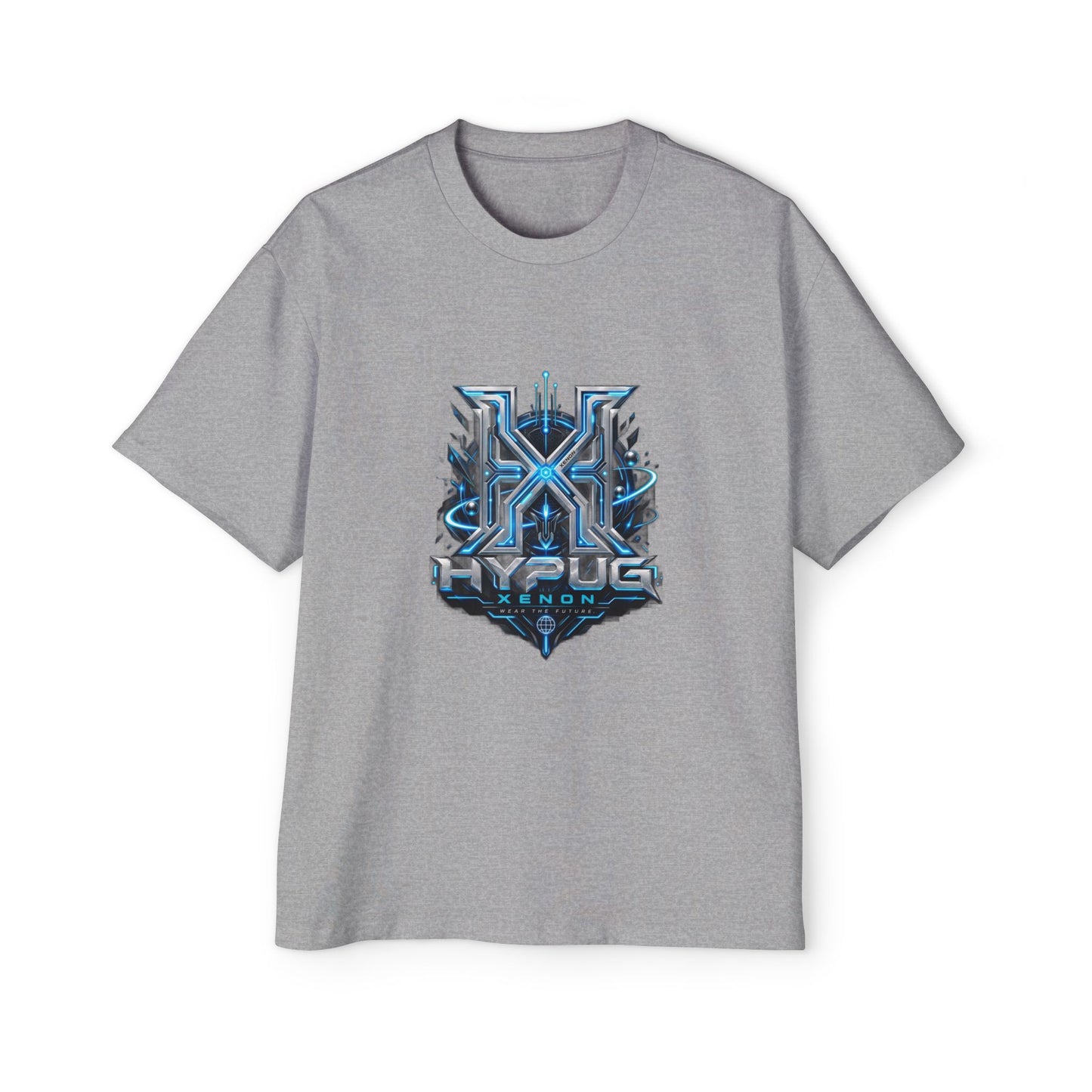 HYPUG XENON — XENON CORE T-Shirt | DROP 01